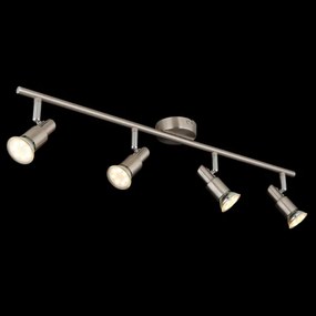 Globo 57385-4 - LED Bodové svietidlo KINLEY 4xGU10/3W/230V