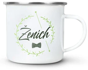 Sablio Plecháčik Ženích Motýlik: 300 ml