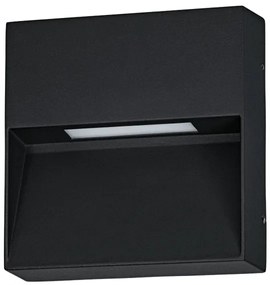 Eglo 900889 - LED Vonkajšie nástenné svietidlo MARUGGIO LED/4,8W/230V IP65