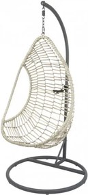 Hojdacie kreslo Delux Saska Garden - 1029986