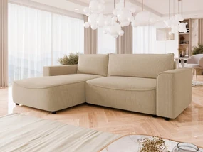 Rohová sedačka Urive, Dostupné poťahy: Pretty 01, Strana: ľavá