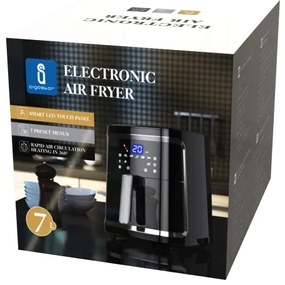 Aigostar - Teplovzdušná fritéza 7l 1900W/230V/60min