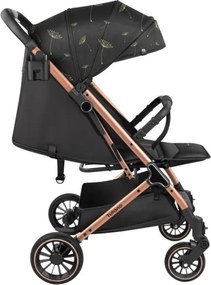 Športový kočík Lagos 35 Black / Gold
