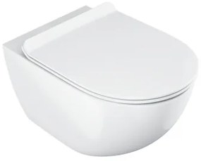 Ravak X01861 - WC sedátko SoftClose VITA SLIM biele