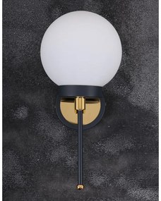 Nástenné svietidlo ø 15 cm Tokyo – Squid Lighting