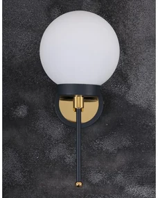 Nástenné svietidlo ø 15 cm Tokyo – Squid Lighting