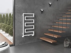 Mexen Florida, vykurovacie teleso 1080 x 600 mm, 358 W, biela, W206-1080-600-00-20