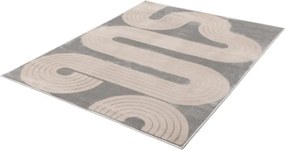 Koberec FD Soft Shrink Roads P popolový