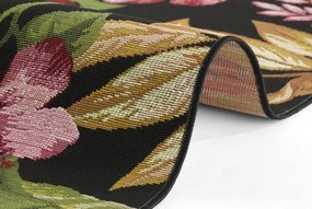 Koberec Hanse Home Flair Tropical Flowers viacfarebný
