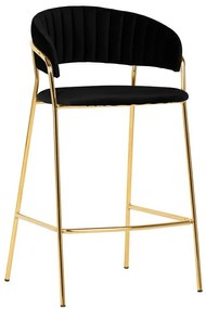 Barová stolička MARGO 65 Farba: Čierna