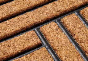 Hanse Home, Rohožka Crossings 105933 - na von aj na doma, 45x75, hnedá, chodba / predsieň