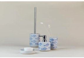 WENKO 24313100 - WC kefa AQUAMARIN 10x40 cm béžová