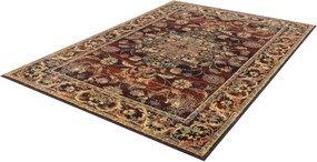 Koberec Agnella Optimal Marat rubínový