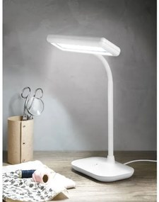 LIVARNO home LED lampa, biela  (100351714)