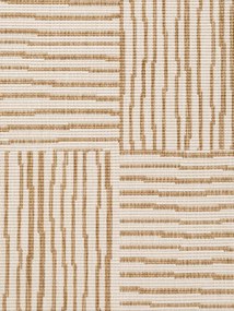 Ted Baker, Kusový koberec Ted Baker Haringey 106373 Natural White, 200x300, béžová, chodba / predsieň