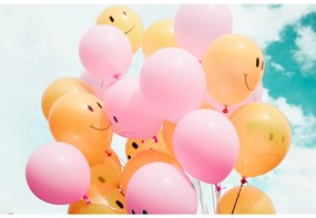 Tapeta na stenu Balloons