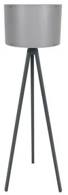 Stojacia lampa Tripod Grey 111
