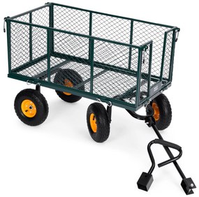 Záhradný transportný vozík 400 kg za traktor, MultiGarden