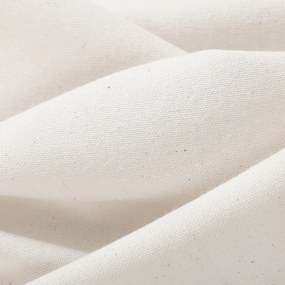 Goldea oválny obrus malaga - prírodný 140 x 280 cm