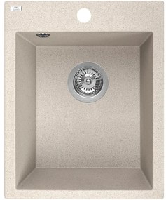 Drez Lot béžová 48x39 + sifón