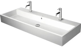 Dvojité umývadlo DURAVIT Vero Air sanitárna keramika biela 120 x 47 D 2350120026