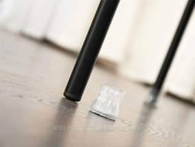 Jedálenská stolička Colegio (čierna). Akcia -13%. Vlastná spoľahlivá doprava až k Vám domov. 1136472