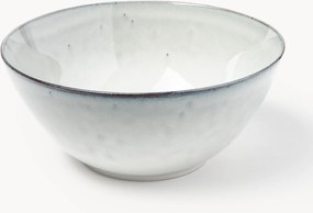 Ručne vyrobená servírovacia miska Nordic Sand, Ø 25 cm