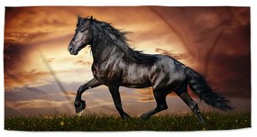 Sablio Uterák Frišský kôň - 70x140 cm