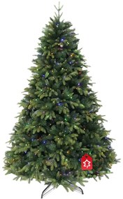 Smrek Tajga 350 LED 150 cm