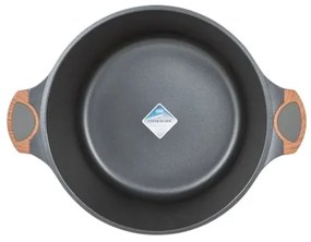 Resto - Hrniec s pokrievkou CAPELLA 9,7 l 32 cm