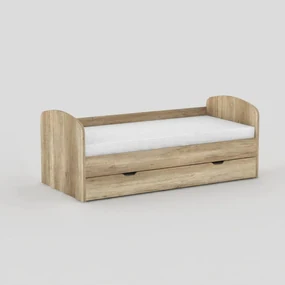 BTC ABRA 90x200 Varianta: BIELA