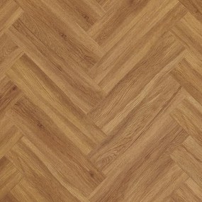 Vinylová podlaha SPC HB 91109 Dub Granby 4V 4,5mm 0,55mm