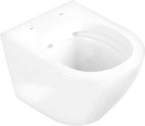 Novoterm Závesné WC NV-Delos WH so SoftClose sedadlom