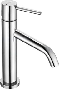 Mexen Rumba, umývadlová batéria h-220, chrómová, 73500-00