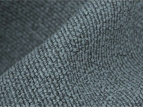 Modrá pohovka z textílie buklé 180 cm Aloha – Makamii