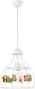 XXXLutz ZÁVESNÉ SVIETIDLO DO DET. IZB, 30/150 cm - Online Only bytové doplnky - 004340022701