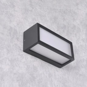 Vonkajšie nástenné svietidlo MITO 1xE27/12W/230V IP54