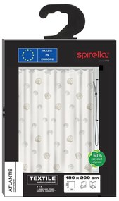 Sprchový záves 120x200 cm Atlantis – Spirella