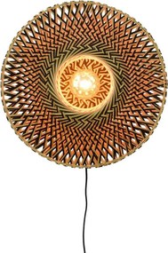 XXXLutz NÁSTENNÉ SVIETIDLO, 47/26 cm Good & Mojo - Online Only bytové doplnky - 004315003903