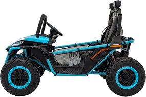 Ramiz Bugina Buggy FASTER modrá