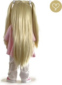 Bábika Lullu 40 cm Varianta 1