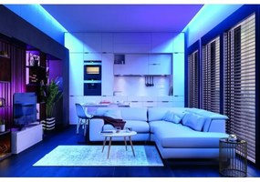 Ledvance - LED RGB Stmievateľný pásik FLEX 5m LED/19W/230V + DO