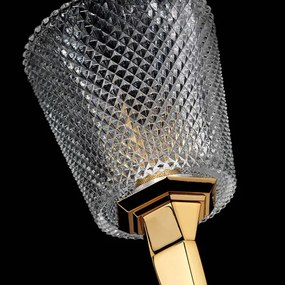 Elstead BATH-VERITY-PG-LED Kúpeľňové nástenné svietidlo VERITY 1xG9/3W/230V IP44