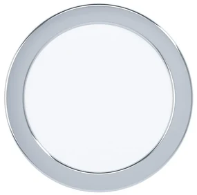 Eglo 99209 - LED Kúpeľňové podhľadové svietidlo FUEVA 5 LED/10,5W/230V IP44 EG99209