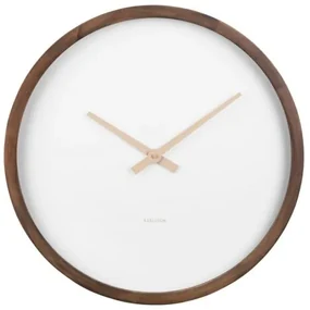 Karlsson 5928DW dizajnové nástenné hodiny 50 cm