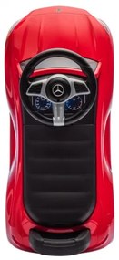 Odrážadlo MERCEDES C-Class S červené