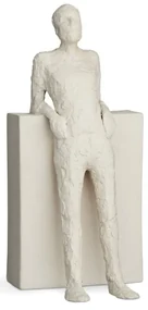 Kameninová soška Kähler Design Character The Hedonist