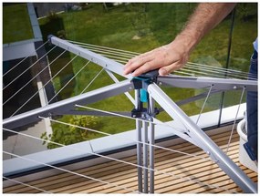 Leifheit Sušiak na bielizeň  (100389554)