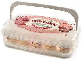Úložný box na cupcaky Snips Sweet