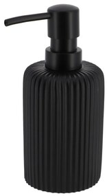 Dávkovač mydla Issard, čierna, 230 ml